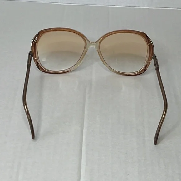 Italian 70’s Vibe Vintage Eye Glasses - Picture 5 of 10